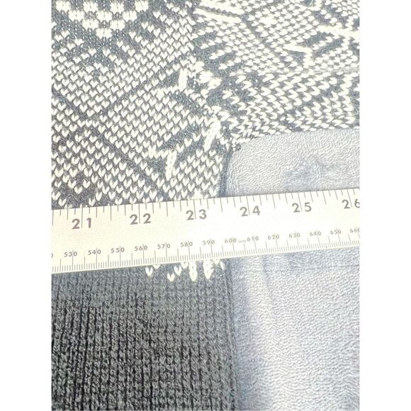 Vintage women’s full zip knitted sweater‎ size L - Picture 4 of 6